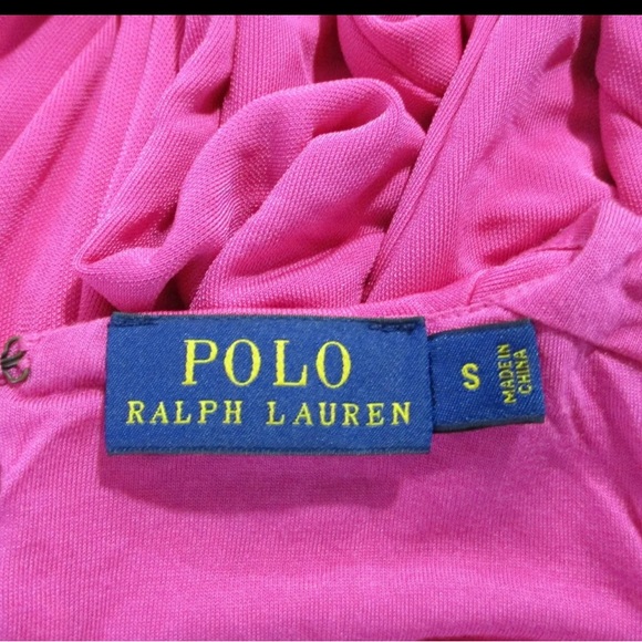 Ralph Lauren Barbie Pink Sheath Dress - Picture 5 of 9